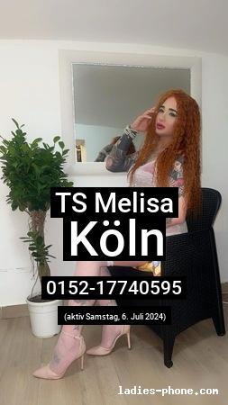 Ts melisa aus Köln